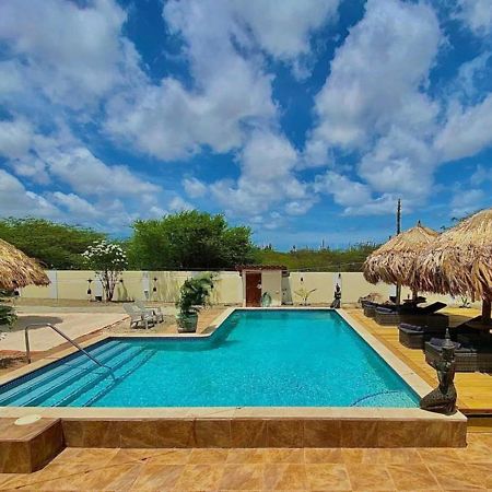 Pura Vida Aruba Appartement Palma Noord Dış mekan fotoğraf