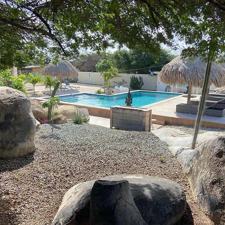 Pura Vida Aruba Appartement Palma Noord Dış mekan fotoğraf