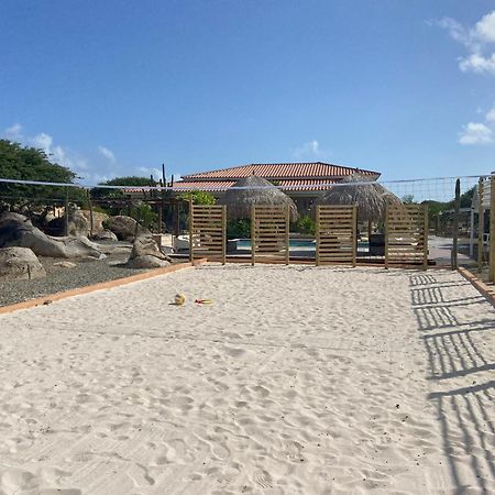 Pura Vida Aruba Appartement Palma Noord Dış mekan fotoğraf