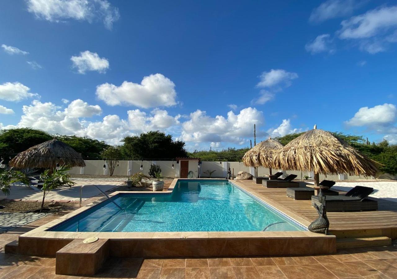 Pura Vida Aruba Appartement Palma Noord Dış mekan fotoğraf