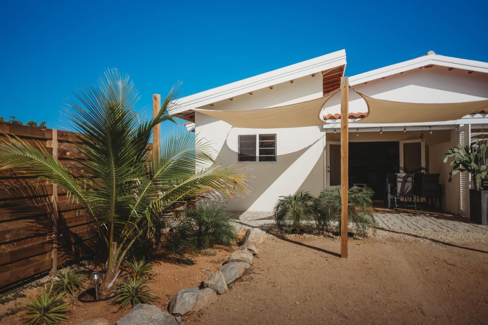 Pura Vida Aruba Appartement Palma Noord Dış mekan fotoğraf