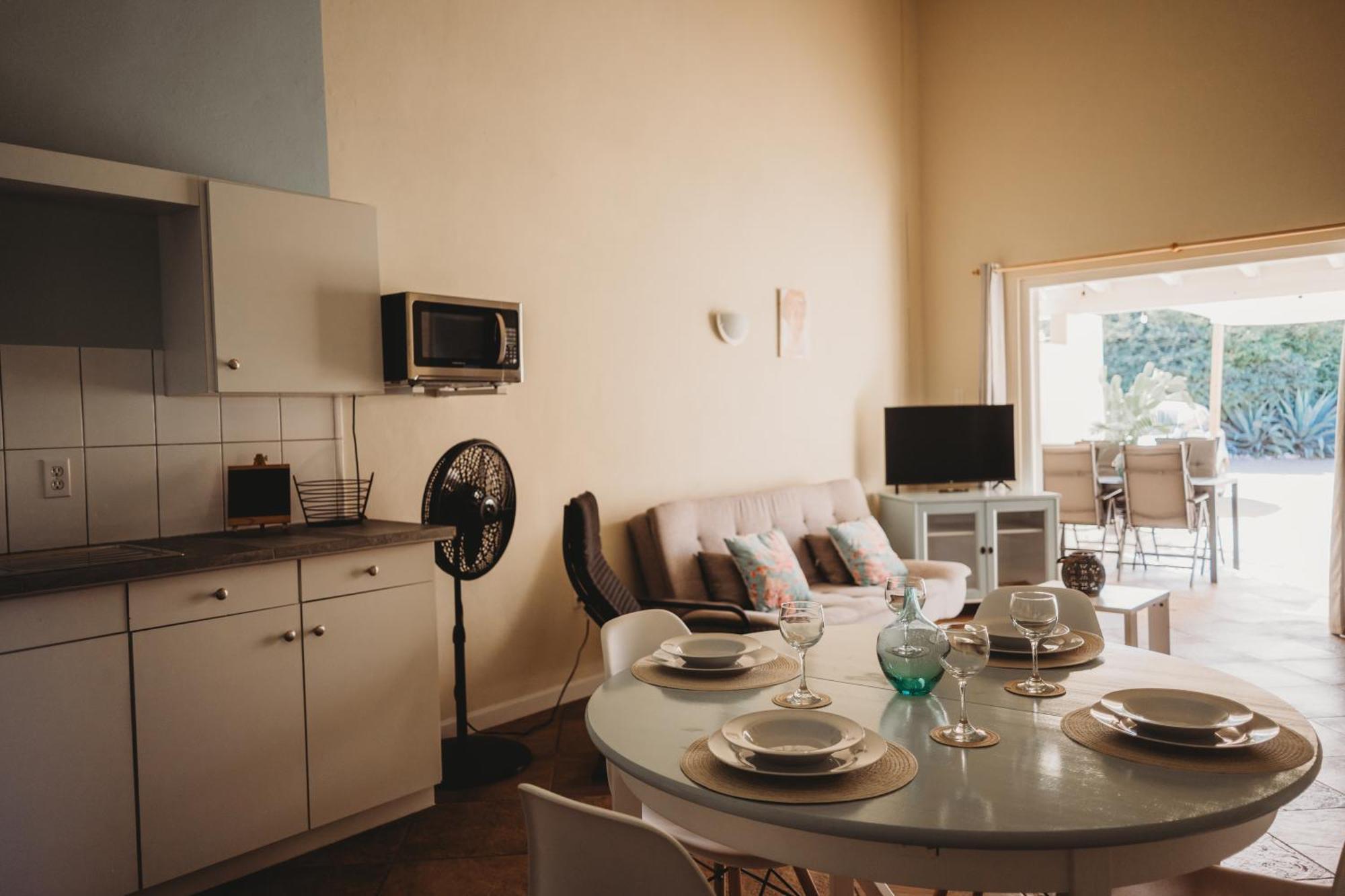 Pura Vida Aruba Appartement Palma Noord Dış mekan fotoğraf