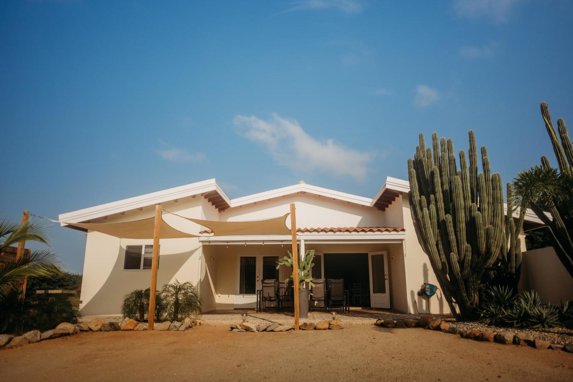 Pura Vida Aruba Appartement Palma Noord Dış mekan fotoğraf