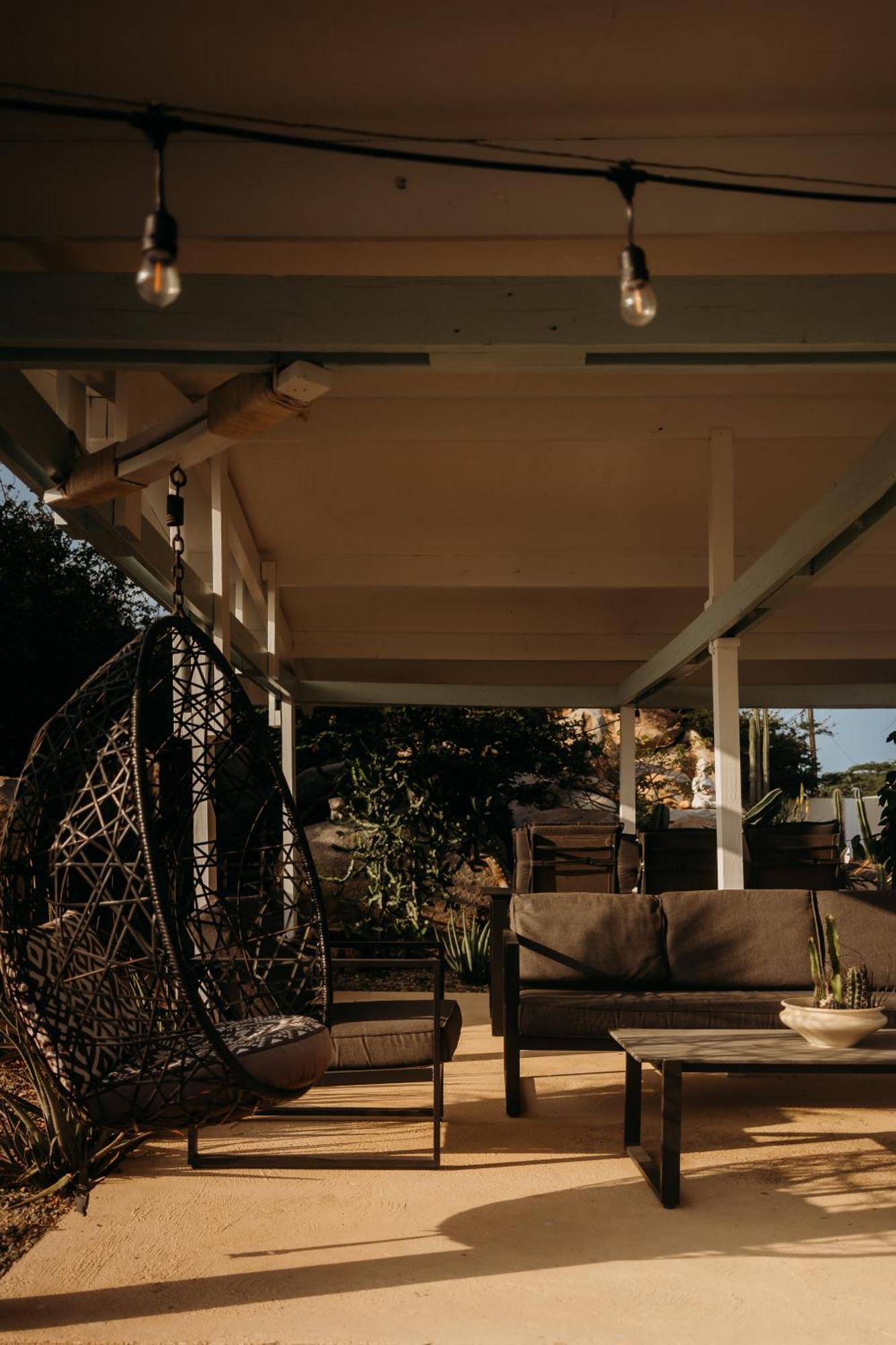Pura Vida Aruba Appartement Palma Noord Dış mekan fotoğraf