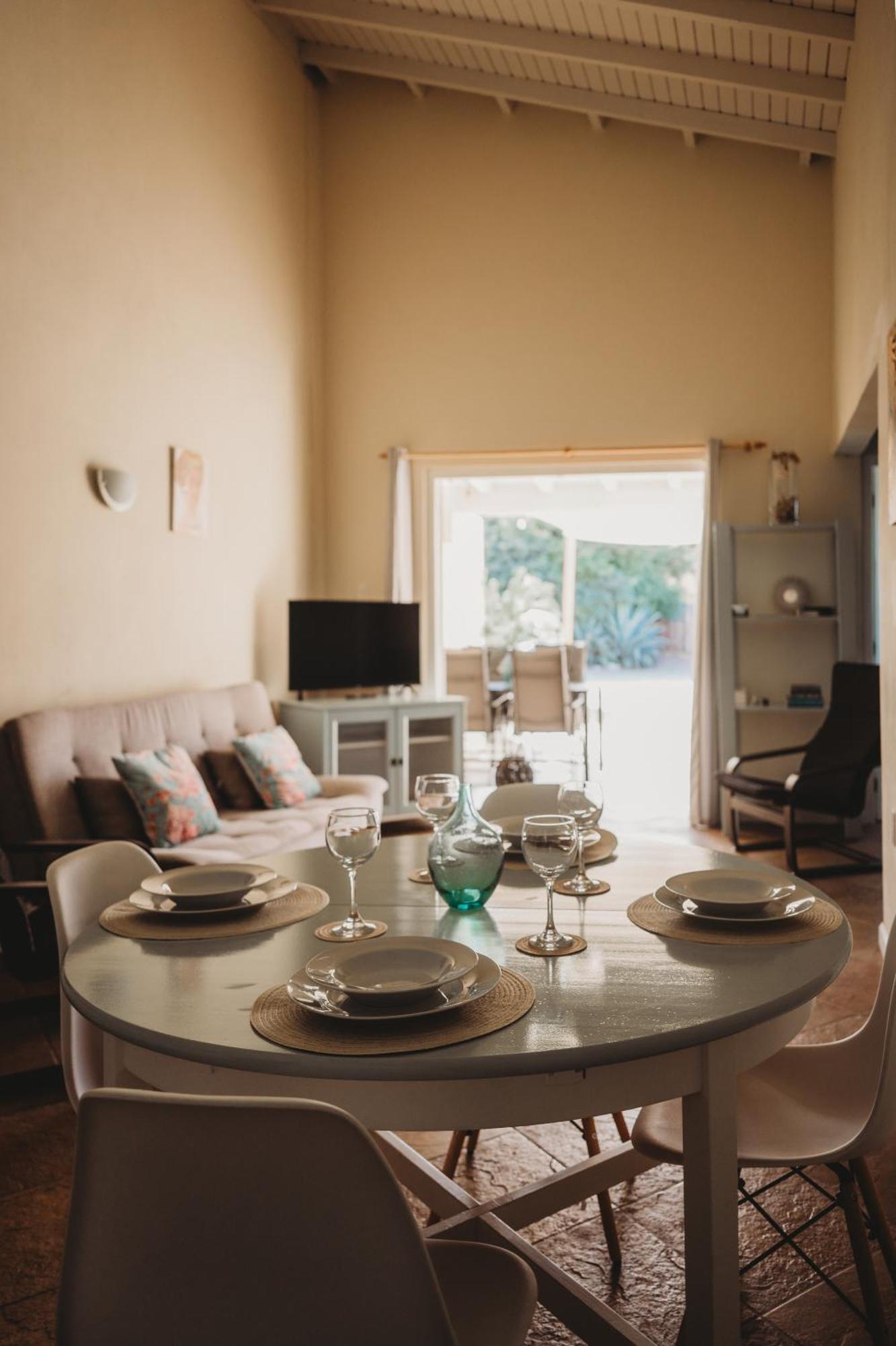 Pura Vida Aruba Appartement Palma Noord Dış mekan fotoğraf