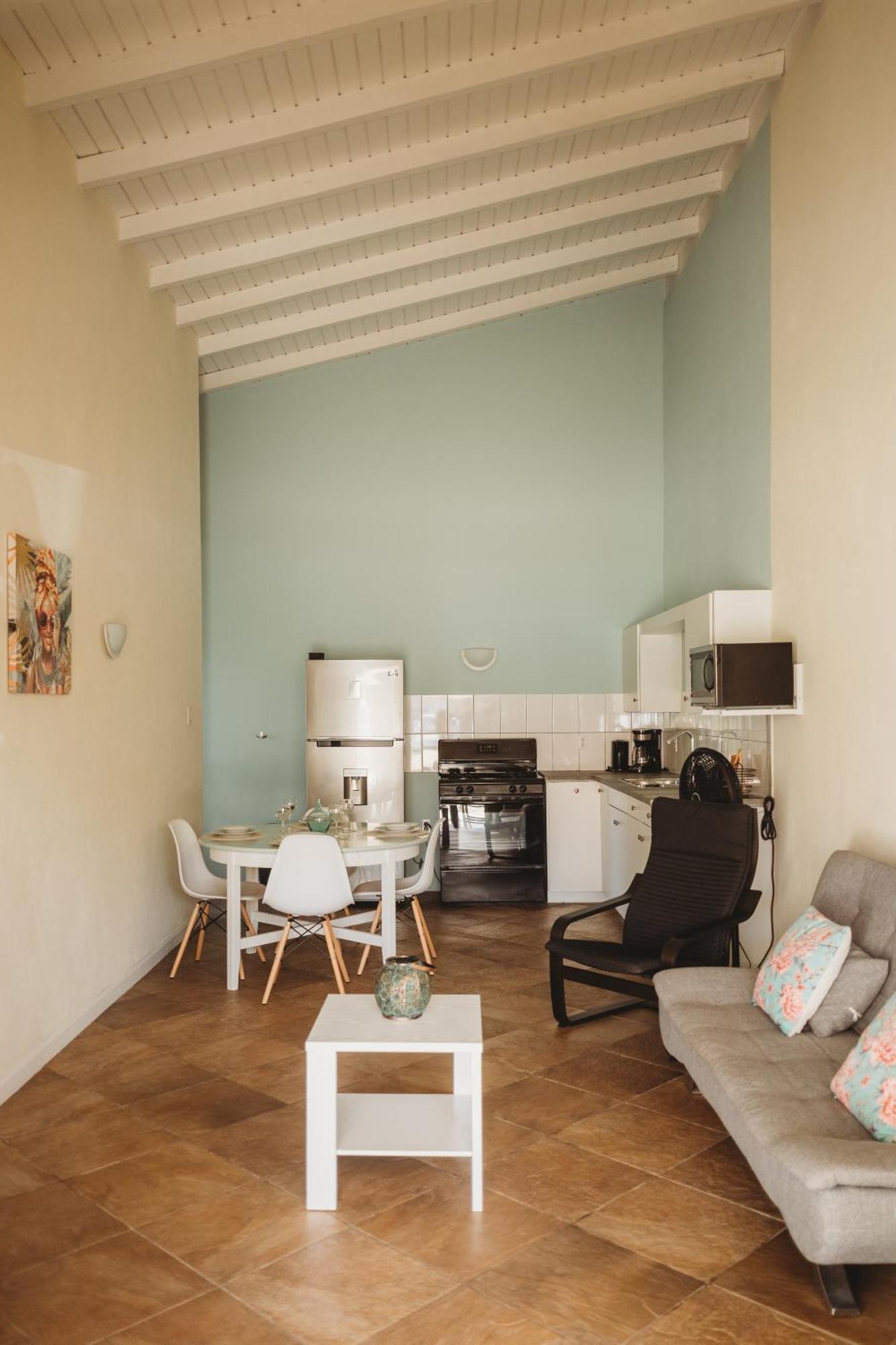 Pura Vida Aruba Appartement Palma Noord Dış mekan fotoğraf